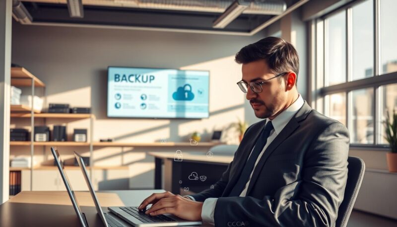 backup podataka za firme